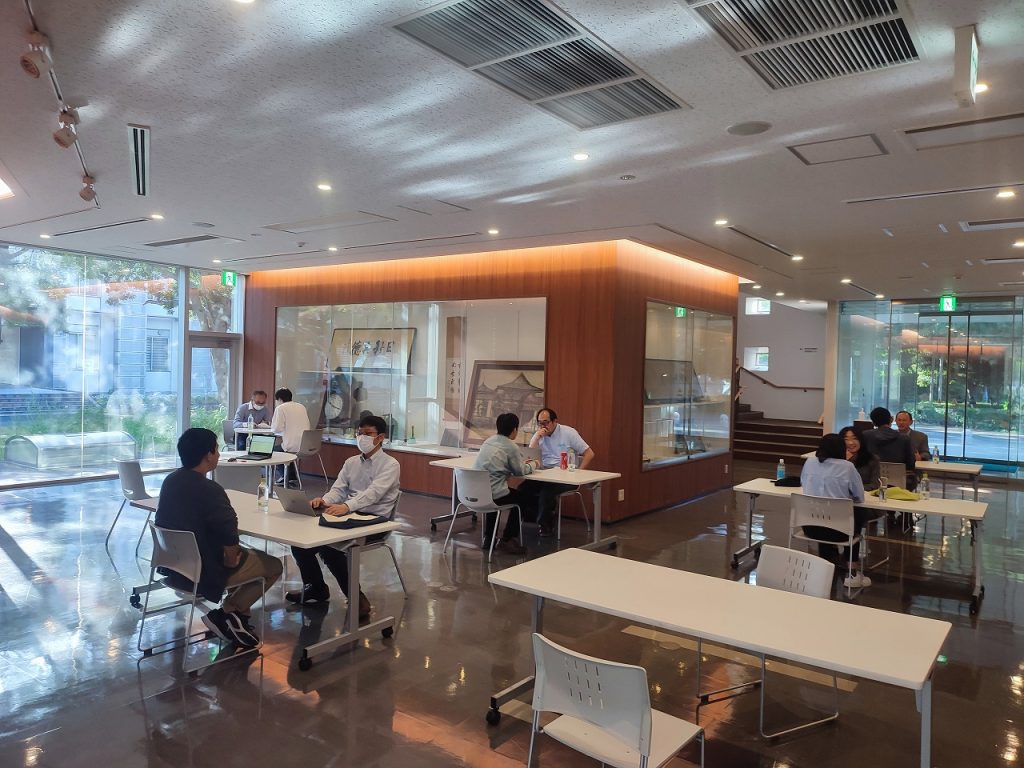 3年生 茶話会